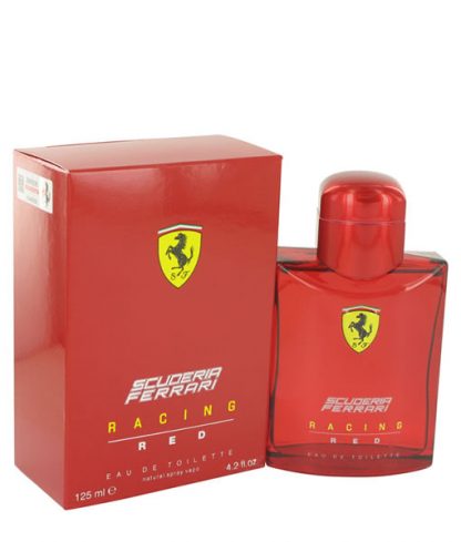 FERRARI SCUDERIA RACING RED EDT FOR MEN