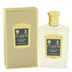 FLORIS FLORIS LILY OF THE VALLEY EDT FOR WOMEN