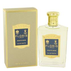 FLORIS FLORIS WHITE ROSE EDT FOR WOMEN