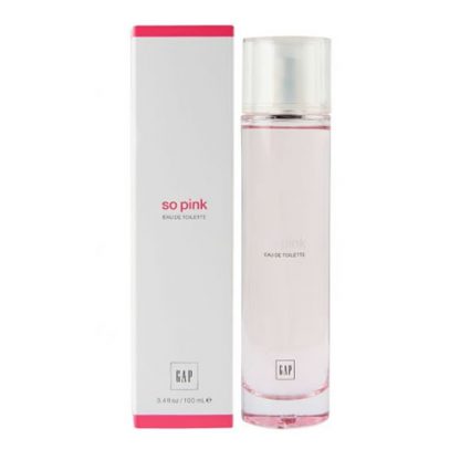 GAP SO PINK EDT FOR WOMEN