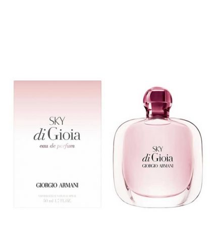 GIORGIO ARMANI SKY DI GIOIA EDP FOR WOMEN