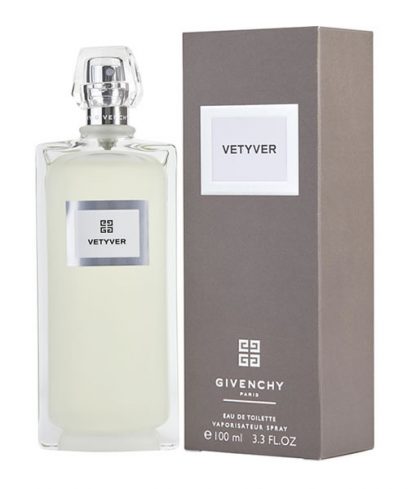 GIVENCHY VETYVER EDT FOR MEN