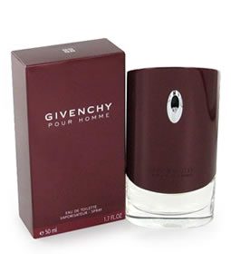 GIVENCHY POUR HOMME EDT FOR MEN