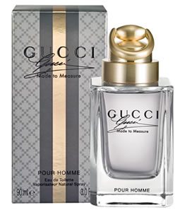 GUCCI MADE TO MEASURE POUR HOMME EDT FOR MEN