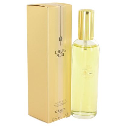 GUERLAIN LHEURE BLEU EDT FOR WOMEN