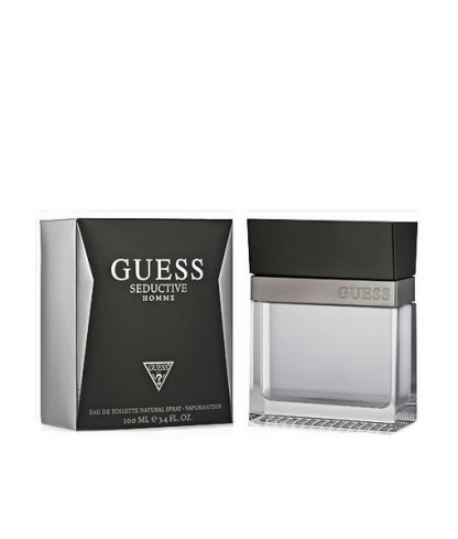 GUESS SEDUCTIVE HOMME EDT FOR MEN