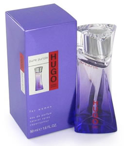 HUGO BOSS PURE PURPLE EDP FOR WOMEN 台灣香水Perfume Store Taiwan