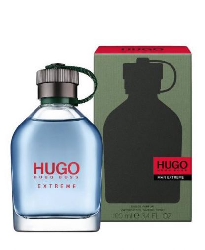 HUGO BOSS HUGO MAN EXTREME EDP FOR MEN