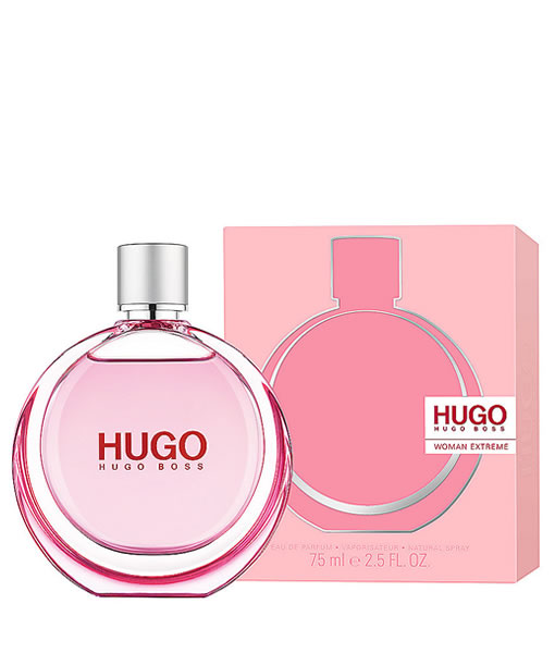 HUGO BOSS HUGO WOMAN EXTREME EDP FOR WOMEN 台灣香水Perfume Store Taiwan