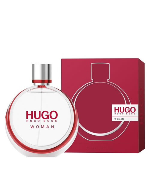 hugo woman edp