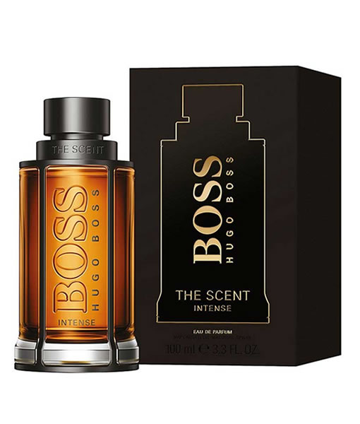 hugo boss boss the scent intense