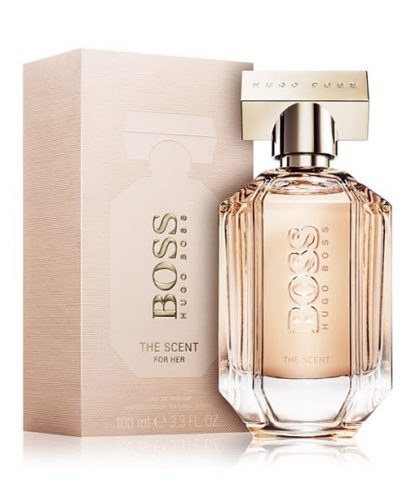 HUGO BOSS THE SCENT EDP FOR WOMEN