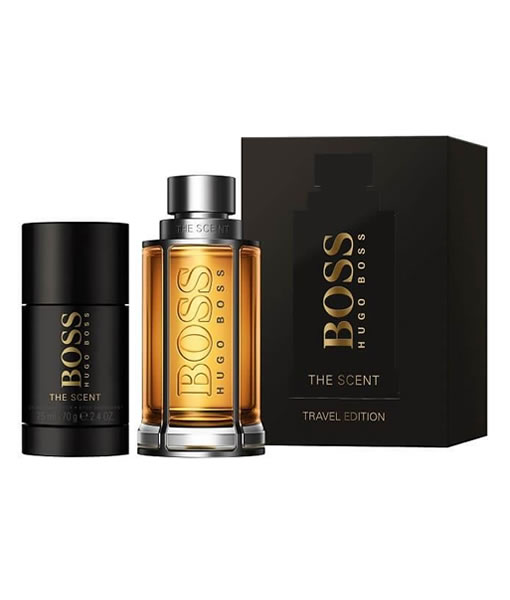 hugo boss boss the scent for her parfum edition