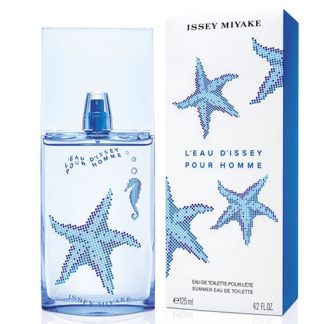 ISSEY MIYAKE L'EAU D'ISSEY POUR HOMME SUMMER 2014 EDT FOR MEN