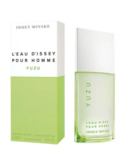 ISSEY MIYAKE L'EAU D'ISSEY POUR HOMME YUZU EDT FOR MEN
