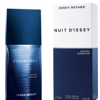 ISSEY MIYAKE NUIT D'ISSEY POUR HOMME AUSTRAL EXPEDITION LIMITED EDITION EDT FOR MEN