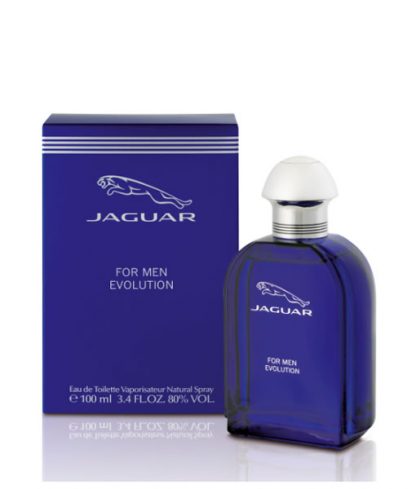 JAGUAR FOR MEN EVOLUTION EDT FOR MEN