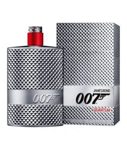 JAMES BOND 007 QUANTUM EDT FOR MEN