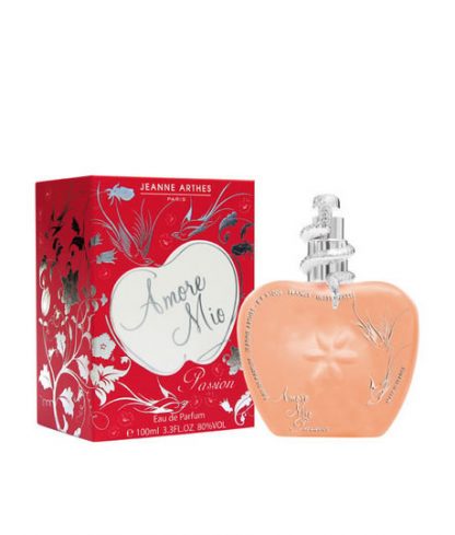 JEANNE ARTHES AMORE MIO PASSION EDP FOR WOMEN