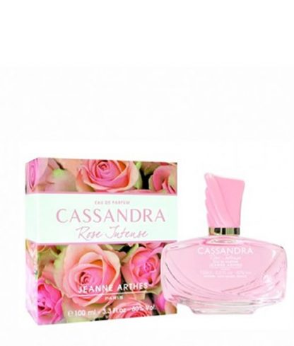 JEANNE ARTHES CASSANDRA ROSE INTENSE EDP FOR WOMEN