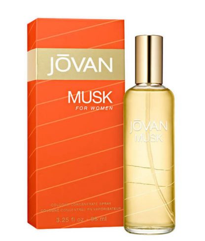 JOVAN MUSK COLOGNE CONCENTRATE EDC FOR WOMEN