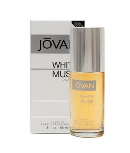 JOVAN WHITE MUSK EDC FOR MEN