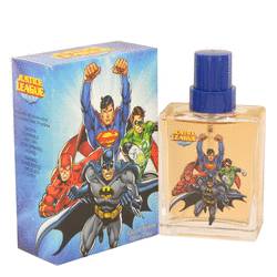 JUSTICE LEAGUE JUSTICE LEAGUE EDT FOR MEN