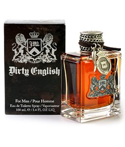 JUICY COUTURE DIRTY ENGLISH EDT FOR MEN