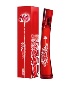 KENZO FLOWER TAG EDT FOR WOMEN
