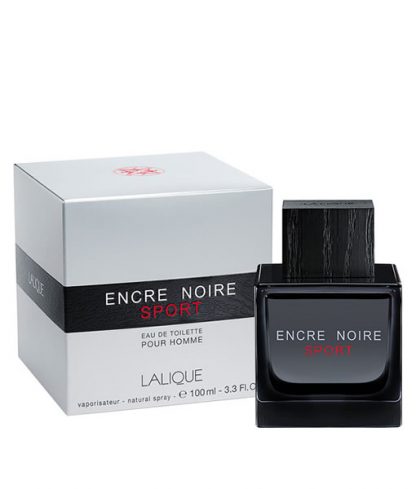 LALIQUE ENCRE NOIRE SPORT EDT FOR MEN