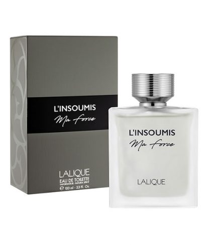 LALIQUE L'INSOUMIS MA FORCE EDT FOR MEN