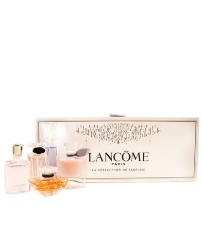 LANCOME LA COLLECTION DE PARFUMS MINIATURE GIFT SET FOR WOMEN