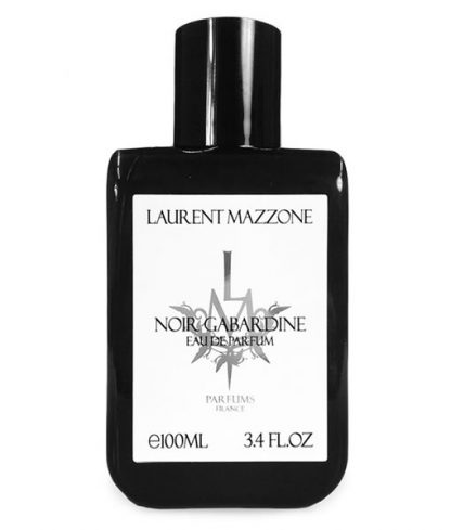 LAURENT MAZZONE NOIR GABARDINE EDP FOR UNISEX