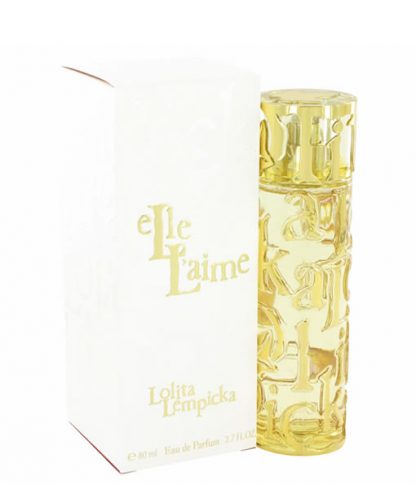 LOLITA LEMPICKA ELLE L'AIME EDP FOR WOMEN