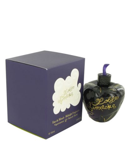 LOLITA LEMPICKA MIDNIGHT EAU DE MINUIT EAU EDP FOR WOMEN