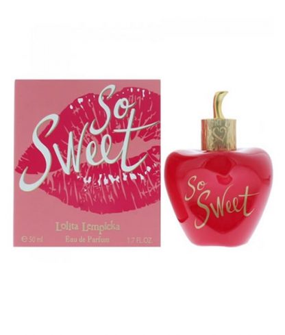 LOLITA LEMPICKA SO SWEET EDP FOR WOMEN