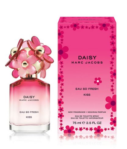 MARC JACOBS DAISY EAU SO FRESH KISS EDT FOR WOMEN