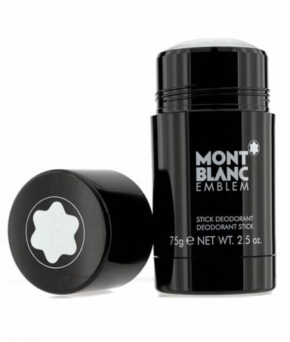 MONT BLANC EMBLEM DEODORANT FOR MEN