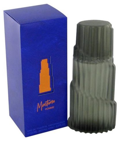 MONTANA HOMME EDT FOR MEN