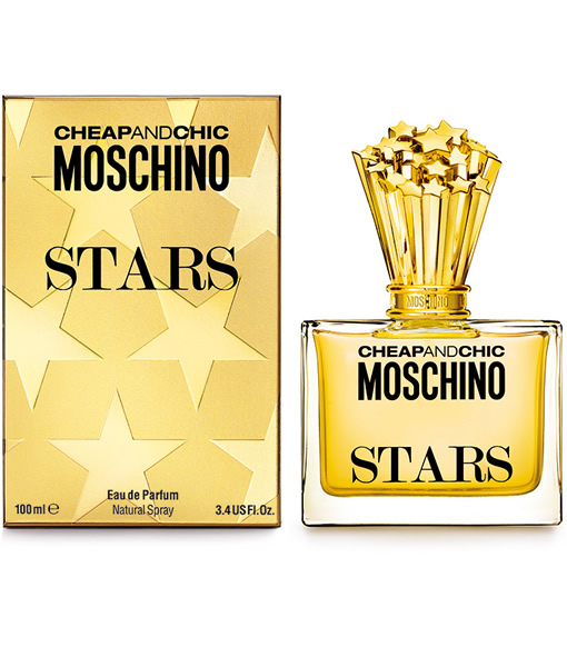 moschino cheap and chic parfum
