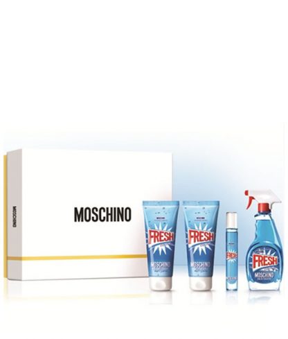 MOSCHINO FRESH COUTURE GIFT SET FOR WOMEN