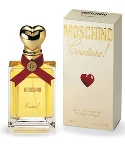 MOSCHINO COUTURE EDT FOR WOMEN