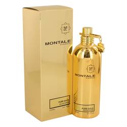MONTALE MONTALE PURE GOLD EDP FOR WOMEN