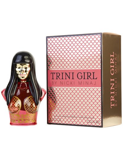 NICKI MINAJ TRINI GIRL EDP FOR WOMEN