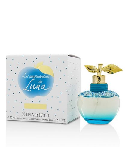 NINA RICCI LES GOURMANDISES DE LUNA LIMITED EDITION EDT FOR WOMEN