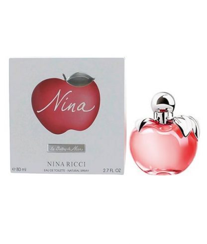 NINA RICCI NINA LES BELLES DE NINA EDT FOR WOMEN