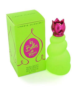 NINA RICCI LES BELLES DE RICCI EDT FOR WOMEN – PerfumeStore.tw