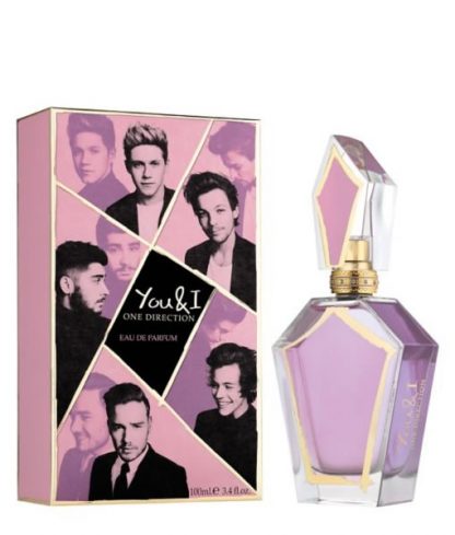 ONE DIRECTION YOU & I EDP FOR WOMEN