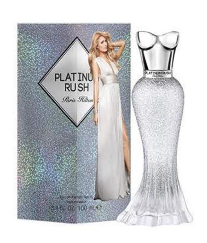 PARIS HILTON PLATINUM RUSH EDP FOR WOMEN