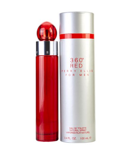 PERRY ELLIS 360 RED EDT FOR MEN